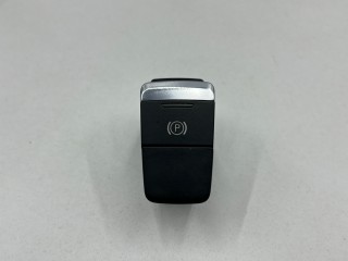 кнопка ручного тормоза (ручника) Audi A8 D4/4H [рестайлинг] 4H2 2013, 4.0 л., CEUA, бензин, АКПП, седан, 4H1927225C