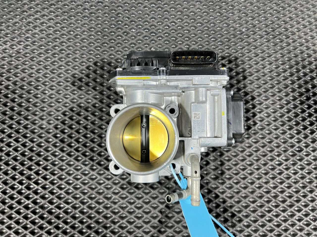 заслонка дроссельная Honda CR-V 6 поколение 2025, 1.5 л., L15B, бензин, АКПП, внедорожник 5 дв., GMG9A, 16400-59B-003 - фото №1