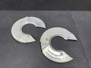 защитный кожух тормозного механизма Jaguar XE 1 поколение X760 2017, 3.0 л., AJ 126, бензин, АКПП, седан, GX732C029AB, GX732C028AB, T2H3208, T2H3207