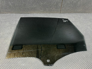 стекло двери задней левой Porsche Macan 1 поколение [2-й рестайлинг] 2022, 2.9 л., DGR, бензин, АКПП, внедорожник 5 дв., 95B845205A