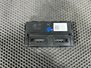 блок управления печки / климат-контроля Hyundai Tucson 4 поколение 2024, 2.5 л., G4KN, бензин, АКПП, внедорожник 5 дв., 97255-CW201