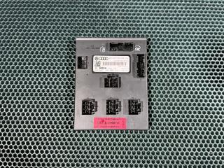 блок комфорта Audi A8 D4 [рестайлинг] 2016, 3.0 л., CREC, бензин, АКПП, седан, 4H0907063GB, 4H0907063AB