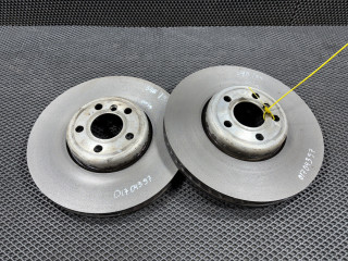 диски тормозные (комплект) Toyota Supra 5 поколение A90 2020, 3.0 л., бензин, АКПП, купе, 1710336202311