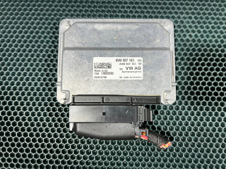 блок управления полным приводом Audi A8 D5 2019, 3.0 л., бензин, АКПП, седан, 8W0907163