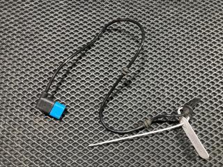 датчик ABS Mercedes-Benz S-Класс W222/C217/A217 2014, 4.7 л., M 278.928, бензин, АКПП, седан, A2229059905