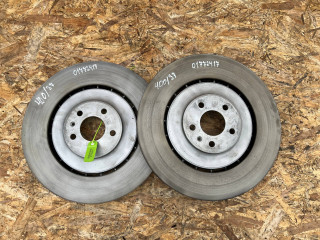 диски тормозные (комплект) Audi S7 4G [рестайлинг] 2018, 4.0 л., бензин, АКПП, хетчбэк 5 дв., 4H0615301AL