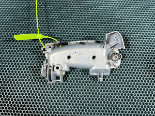 скелет ручки двери передней левой Porsche Panamera 970 2012, 4.8 л., M 48.20, бензин, АКПП, хетчбэк 5 дв., 970.537.063.00, 97053706301