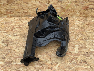 лонжерон левый Audi A6 Allroad Quattro C8 2020, 3.0 л., бензин, АКПП, универсал, 4K0805871