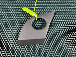 Накладка (сетка) динамика Audi A8 D4/4H 2012, 4.2 л., CDRA, бензин, АКПП, седан, 4H0035419B