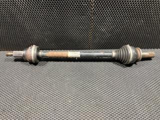 полуось задняя (приводной вал, ШРУС) Jaguar XE 1 поколение X760 2016, 3.0 л., бензин, АКПП, GX73-4K139-DB, T2H3341