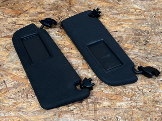 козырек солнцезащитный Audi A8 D4/4H 2012, 4.2 л., CDRA, бензин, АКПП, седан, 4H0857551, 4H0857552, 4H0857551Q