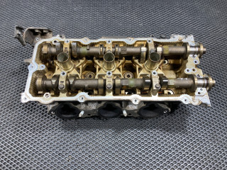 головка блока цилиндров Infiniti FX35 2 поколение 2010, 3.5 л., VQ35HR, бензин, АКПП, внедорожник 5 дв., 11090-9N00A, 11090-JA10A