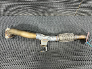 глушитель Honda Accord 11 поколение 2025, 1.5 л., L15B, бензин, вариатор, седан, 18200-T20-A01