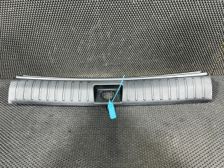 накладка внутренняя на заднюю панель кузова Hyundai Tucson 4 поколение 2024, 2.5 л., G4KN, бензин, АКПП, внедорожник 5 дв., 85770-CW000, 85770-CW000NNB