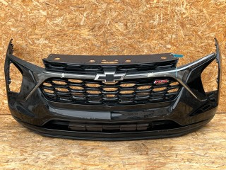 бампер передний Chevrolet Trax 2 поколение 2024, 1.2 л., LIH, бензин, АКПП, внедорожник 5 дв., передний привод, 42762133, 42867486, 42780278, 42769274, 42887633, 42863285, 42887630