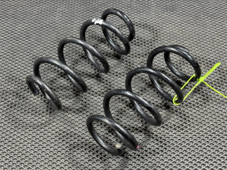 пружина передняя Audi A5 8T 2010, 2.0 л., CAEB, бензин, АКПП, купе