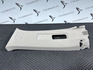 обшивка стойки центральной левой Nissan Rogue T33 2022, 1.5 л., бензин, внедорожник 5 дв., 769856RR0A