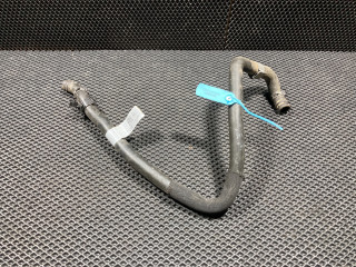 патрубок (трубопровод, шланг) Jaguar XE 1 поколение X760 2017, 2.0 л., бензин, АКПП, седан, JX7318C266AB, T2H29950, LR091449