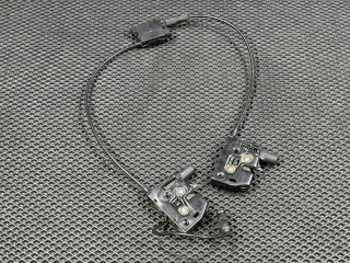 замок капота Audi A6 4G/C7 2011, 2.0 л., CDNB, бензин, АКПП, седан, 4G0823509C, 4G0823509D