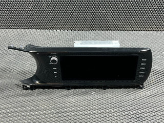 магнитола Kia K5 3 поколение 2022, 1.6 л., G4FP, бензин, АКПП, седан, 96560L3850FHL