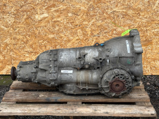 КПП автоматическая (АКПП) Audi A8 D3 [2-й рестайлинг] 2008, 4.2 л., BVJ, бензин, АКПП, седан, HKM