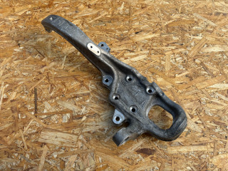 кулак поворотный левый Jaguar XF X260 260 2015, 3.0 л., бензин, АКПП, седан, T2H35510, GX633K186BA