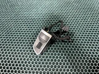 кнопки управления на руле Audi A8 D3 [2-й рестайлинг] 2009, 4.2 л., бензин, АКПП, седан, 4E0951527ADXHA, 4E0951527AD