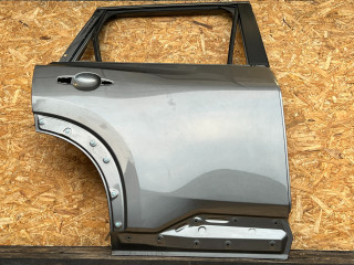 дверь задняя правая Nissan Rogue T33 2022, 1.5 л., бензин, внедорожник 5 дв.