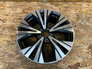 диск литой Nissan Rogue T33 2022, 1.5 л., KR15, бензин, АКПП, внедорожник 5 дв.