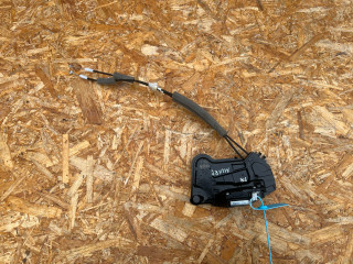 замок двери передней правой Honda Accord 11 поколение 2025, 1.5 л., L15B, бензин, вариатор, седан, 72110TVAA02