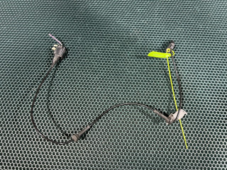 датчик ABS Jaguar XE 1 поколение 2018, 3.0 л., AJ 126, бензин, АКПП, седан, GX739E731AF, T2H48446, T2H38641, T4A41082, 100711-54963