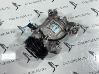 компрессор кондиционера Honda CR-V 6 поколение 2025, 1.5 л., L15B, бензин, вариатор, внедорожник 5 дв., 6CVC140E