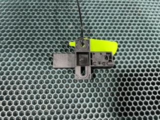 Антенна системы комфортного доступа Audi S4 B9 [рестайлинг] 2021, 3.0 л., CWGD, бензин, АКПП, седан, 4M0907247