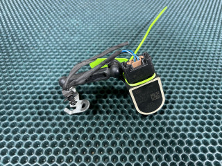 датчик дорожного просвета задний BMW 7 серия G11/G12 [рестайлинг] 2020, 4.4 л., бензин, АКПП, седан, 37142959574