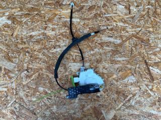 замок двери передней левой Audi A7 4G [рестайлинг] 2014, 3.0 л., CREC, бензин, АКПП, хетчбэк 5 дв., 8J1837015F