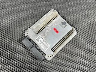 блок управления двигателем Audi A8 D3 [2-й рестайлинг] 2008, 4.2 л., BVJ, бензин, АКПП, седан, 4E1910560J, 0261S02610, 4E1907560