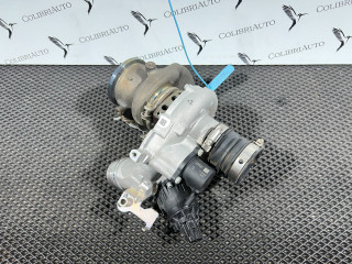 турбина Nissan Rogue T33 2022, 1.5 л., бензин, внедорожник 5 дв., 144116RD0A, K006T60273