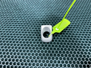 накладка на ручку Audi Q7 4L [рестайлинг] 2013, 3.0 л., CTWB, бензин, АКПП, внедорожник 5 дв., 4L0837879