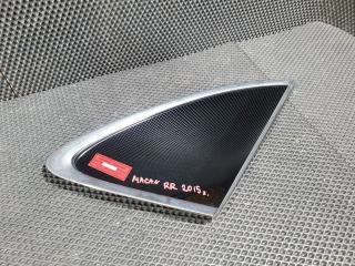 стекло кузовное боковое правое Porsche Macan 1 поколение 2016, 4.8 л., M 48.20, бензин, АКПП, внедорожник 5 дв., 95B845298