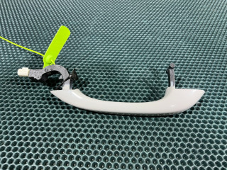 ручка наружная Porsche Macan 1 поколение [2-й рестайлинг] 2022, 2.9 л., DGR, бензин, АКПП, внедорожник 5 дв., 95B837206D, 95B837206