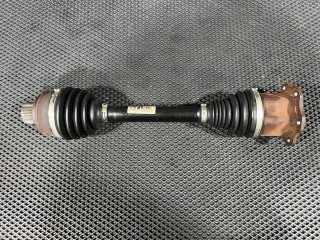 полуось (приводной вал, ШРУС) Audi S8 D4 2013, 4.0 л., CGTA, бензин, АКПП, седан, 4G0407271F