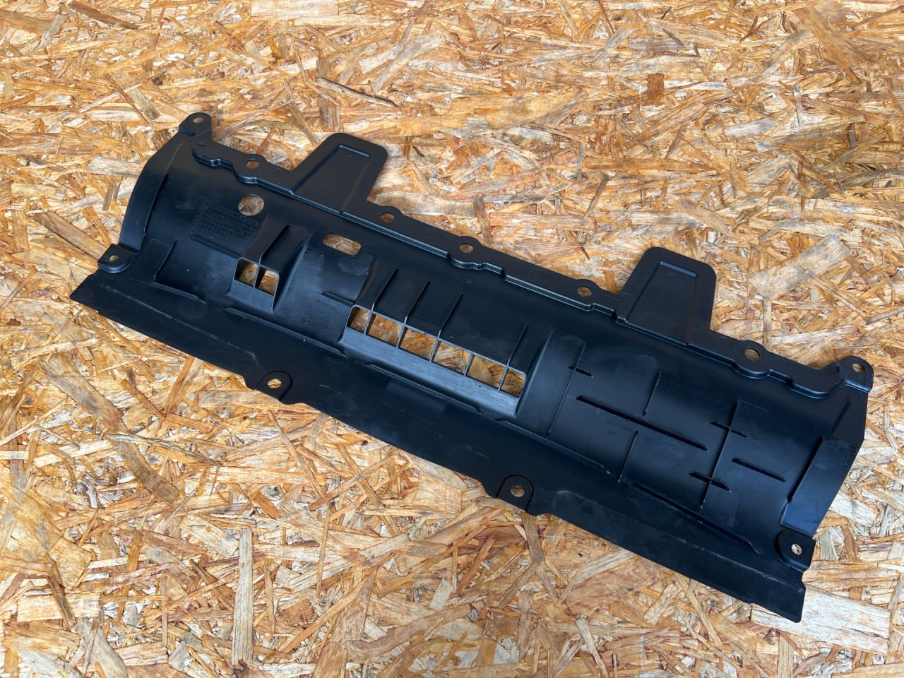 защита двигателя Honda CR-V 6 поколение 2025, 1.5 л., L15B, бензин, АКПП, внедорожник 5 дв., 74113-3A0 - фото №1