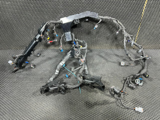 проводка двигателя Hyundai Tucson 4 поколение 2024, 2.5 л., G4KN, бензин, АКПП, внедорожник 5 дв., 91100CW992