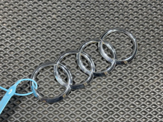 эмблема Audi A5 F5 [рестайлинг] 2020, 2.0 л., CVKB, бензин, АКПП, кабриолет, 8W6853742