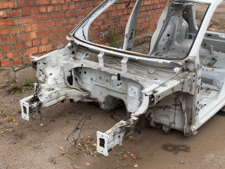 лонжерон левый Volkswagen Taos 1 поколение 2021, 1.5 л., DNK, бензин, АКПП, внедорожник 5 дв.