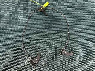 трос капота Jaguar XE 1 поколение 2016, 3.0 л., AJ 126, бензин, АКПП, седан, GX7316E700AC, DK6216B766AE, GX7316824AA, T2H24630, T4N3060, T2H41038, DK6216892AE