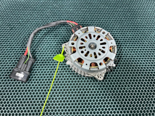 двигатель вентилятора радиатора Porsche Panamera 971 [рестайлинг] 2023, 2.9 л., бензин, АКПП, лифтбэк, 971959455A