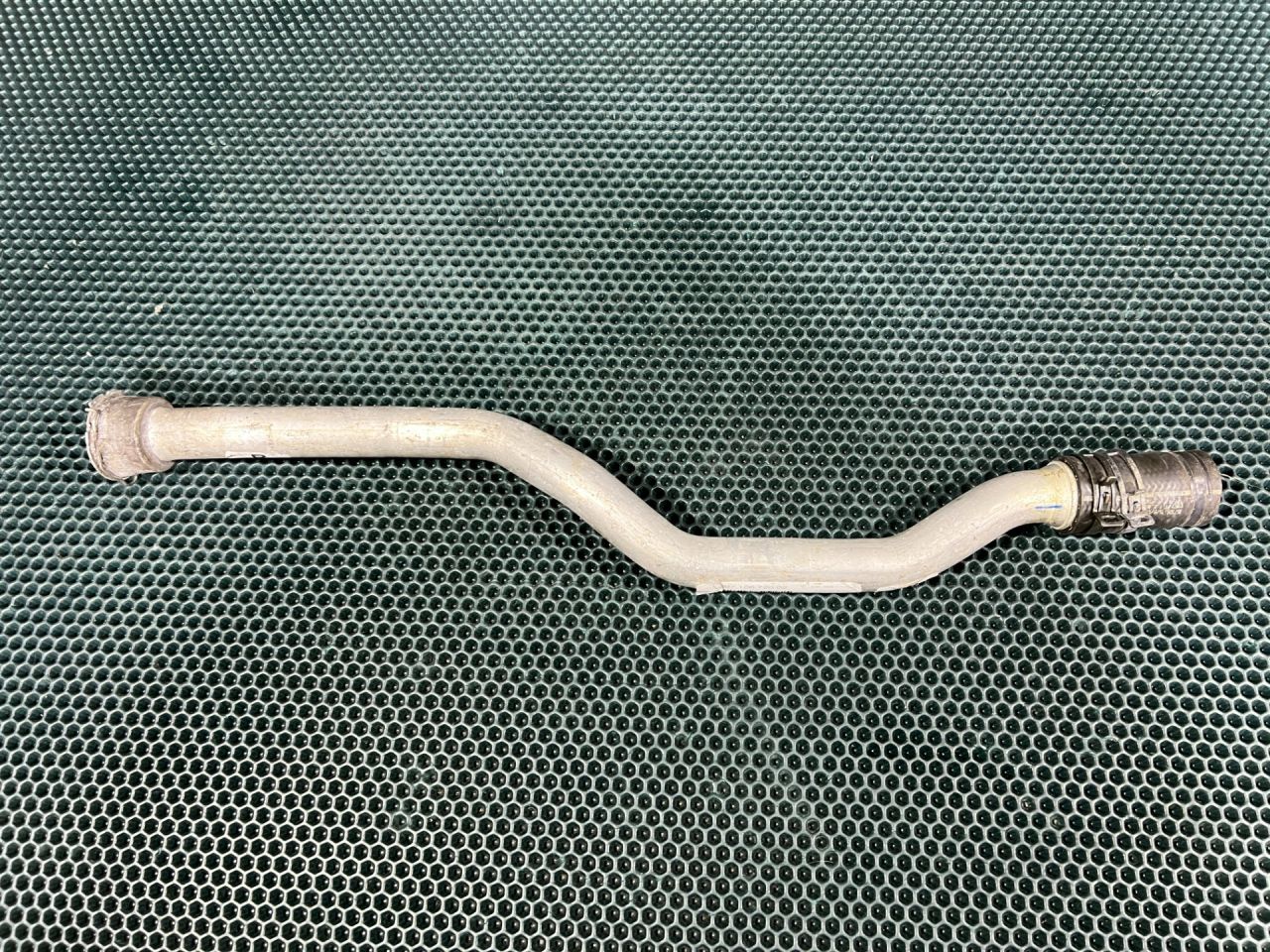 трубка кондиционера Porsche 911 997 2005, 3.6 л., M 96.70, бензин, 99710672002 - фото №1