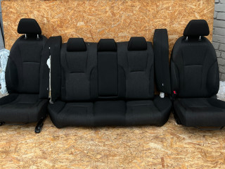 салон (комплект сидений) Honda Accord 11 поколение 2025, 1.5 л., L15B, бензин, вариатор, седан, 8213130AAA1ZA, 8212130AAA1ZA, 8153130AAB1ZA, 8114030AAA1ZA, 8213730AAA1, 8212730AAA1, 8152130AAB1ZA, 8153730AAB1, 8152730AAB1