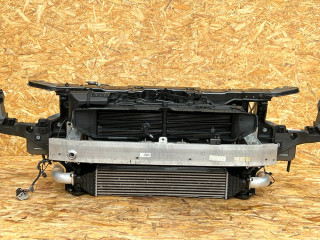 кассета радиаторов Genesis G70 1 поколение 2019, 2.0 л., G4KL, бензин, АКПП, седан, 25310-J5020